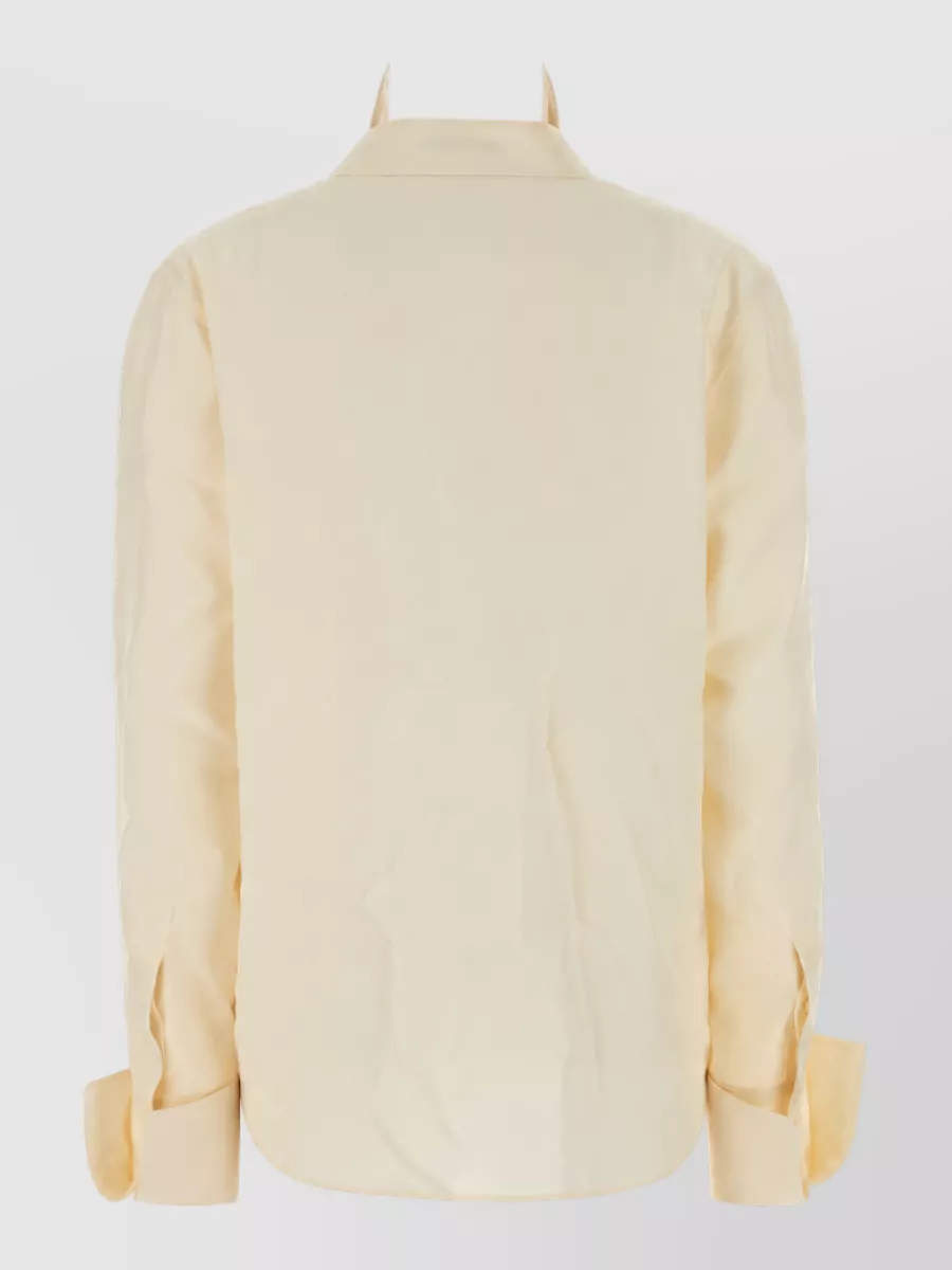 Givenchy Silk Shirt