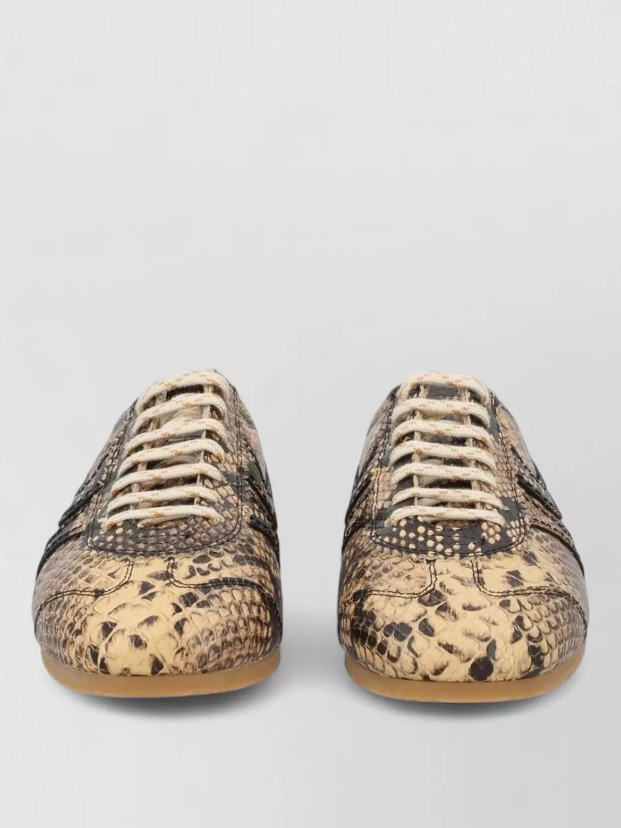 Dries Van Noten oxford shoes