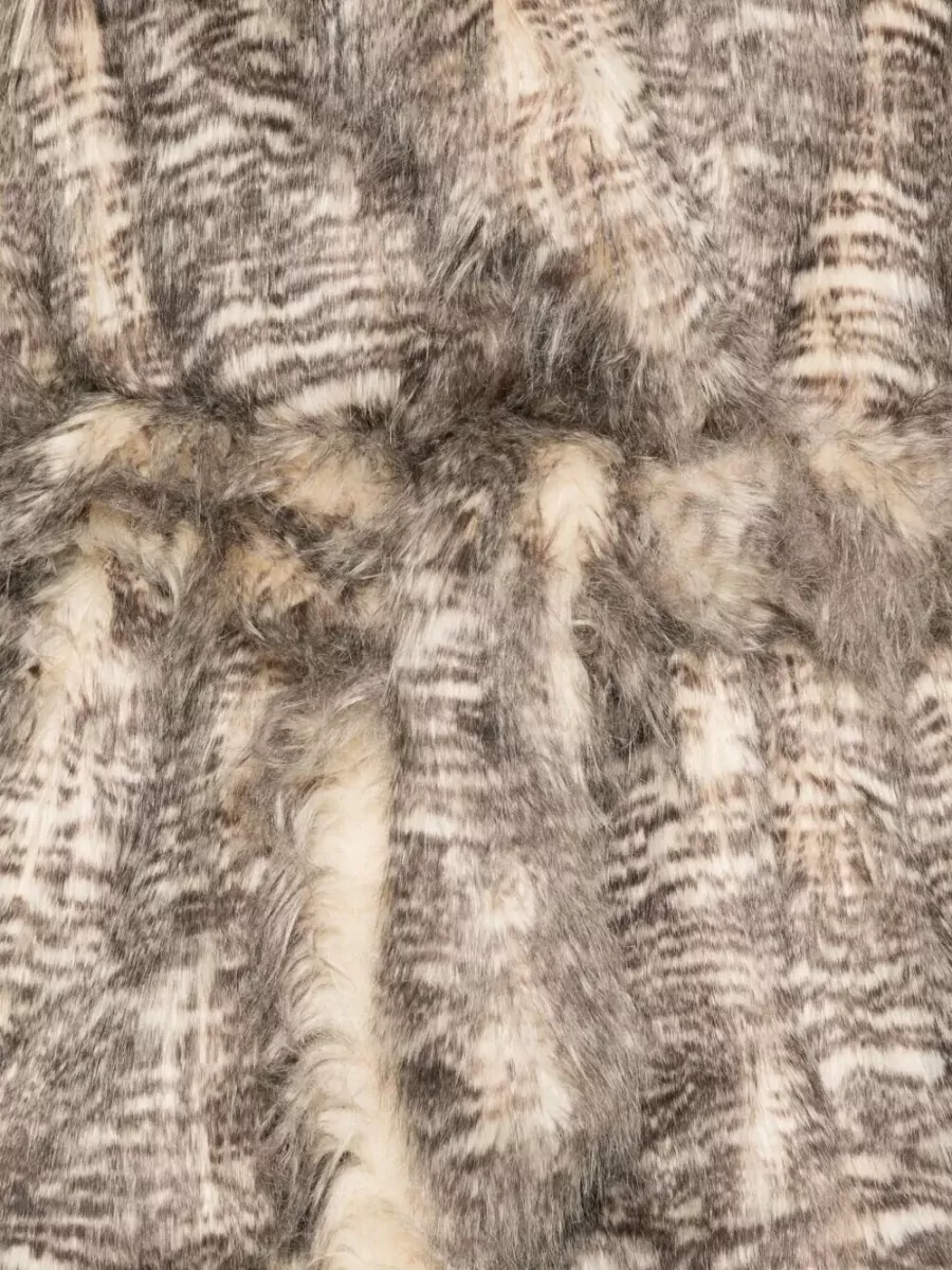 Entire Studios Faux Fur Coat
