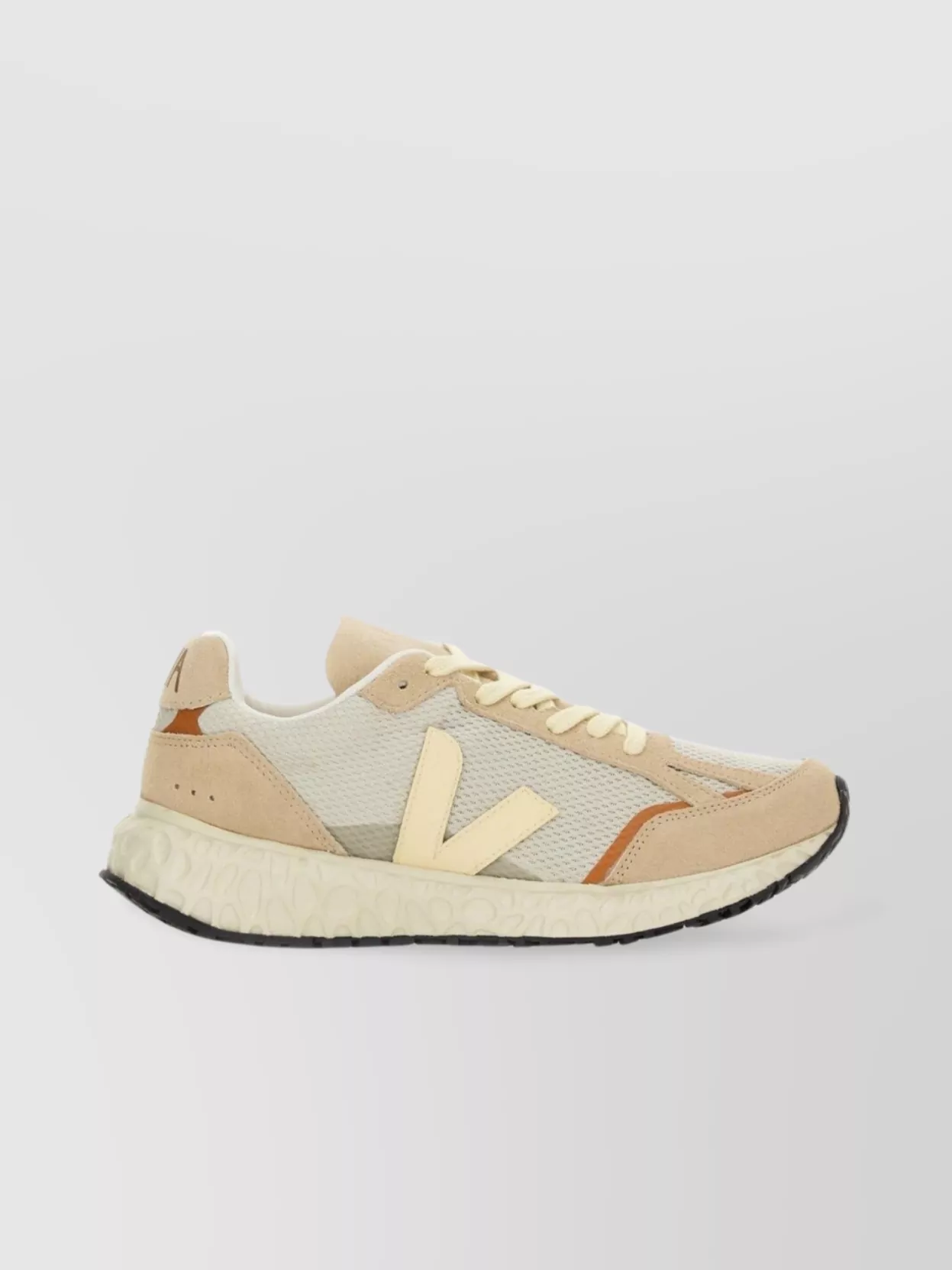 Veja "Royale Condor" Mesh Rubber Suede Sneaker