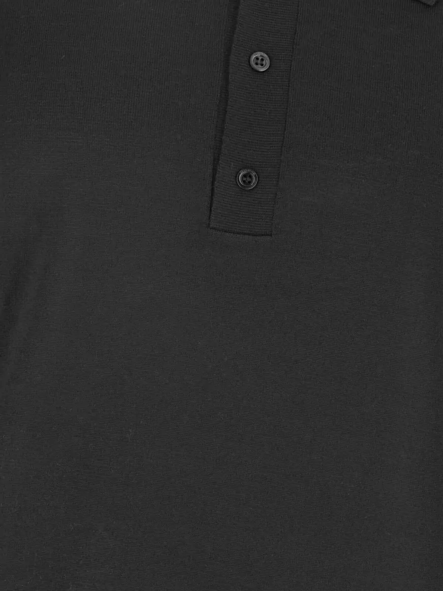 Valentino Garavani Virgin Wool Polo Shirt