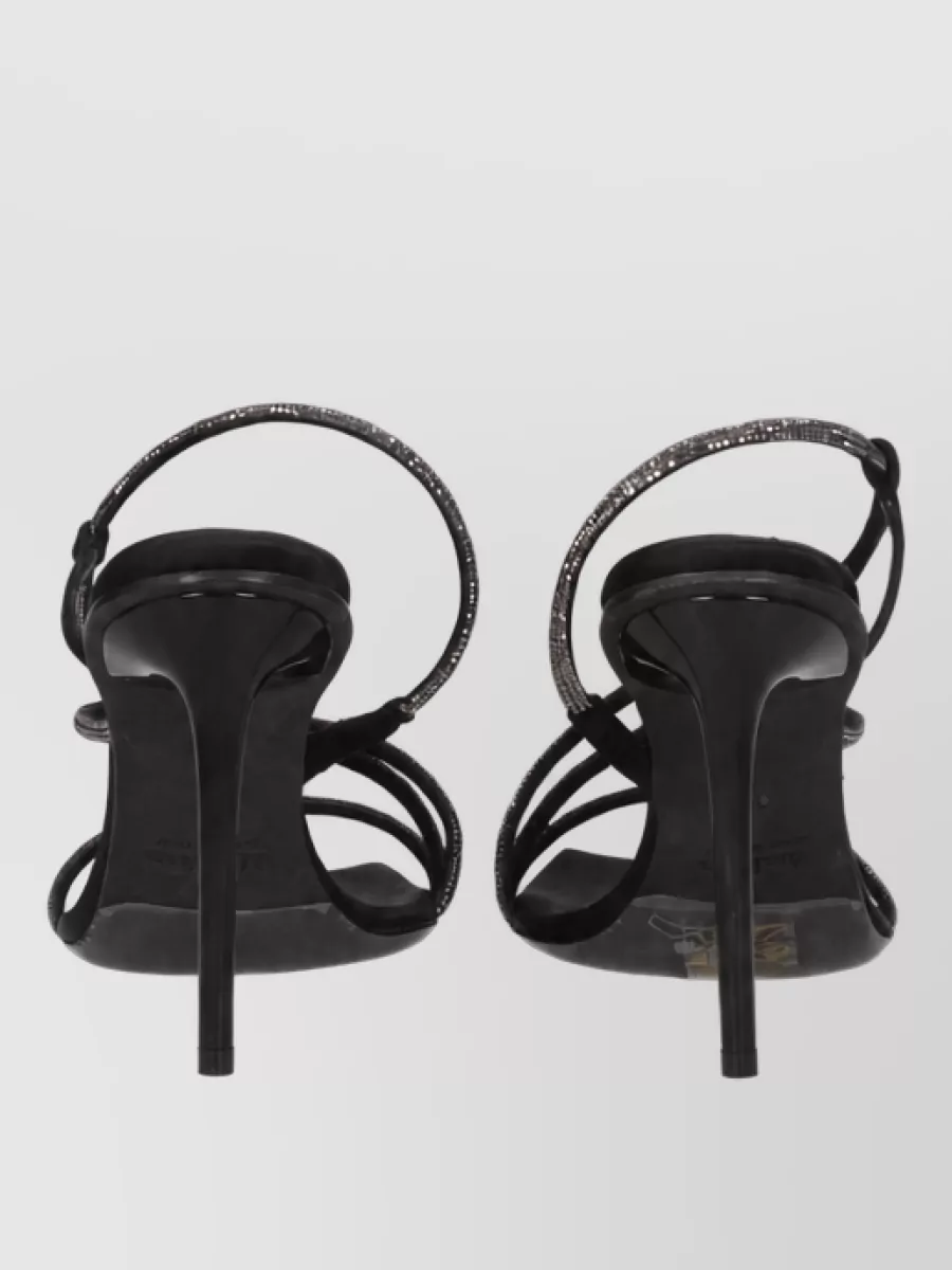 Max Mara Suede Pumps