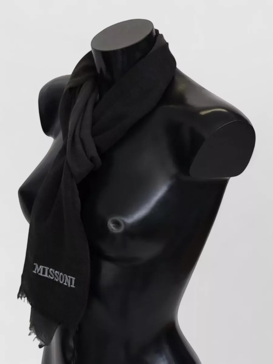 Missoni Wool Scarf