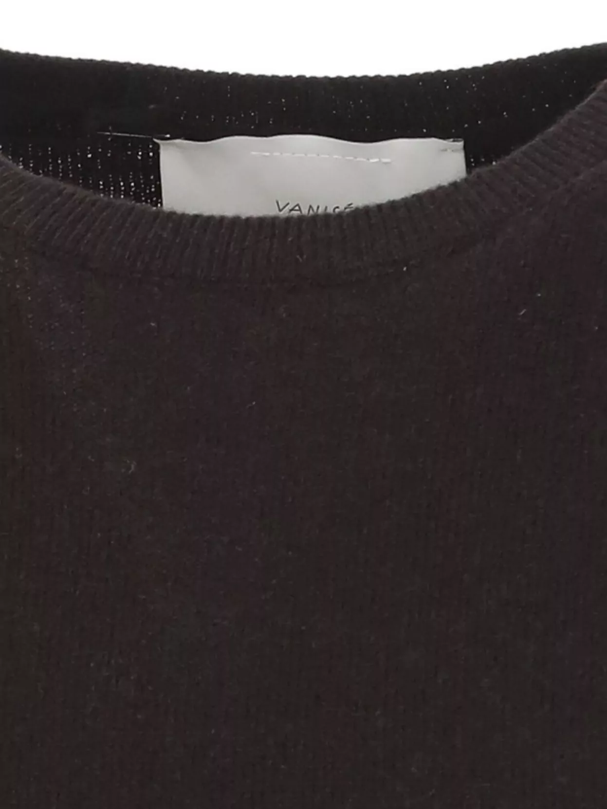 Vanise' Women's Long Sleeve Crew Neck Sweater