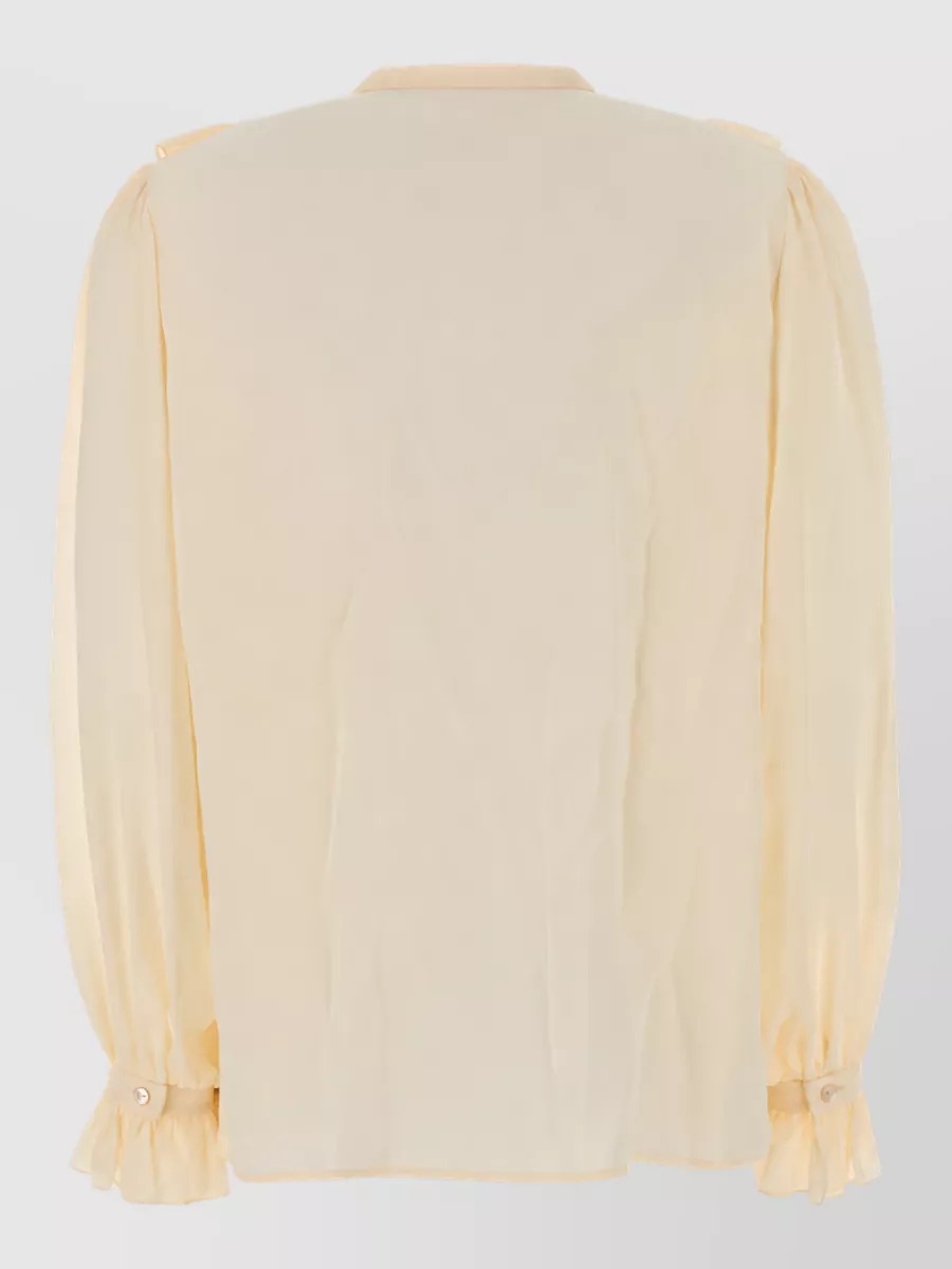 Chloé Silk Shirt