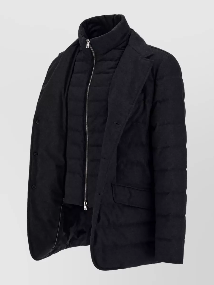 Herno Down Padded Coat