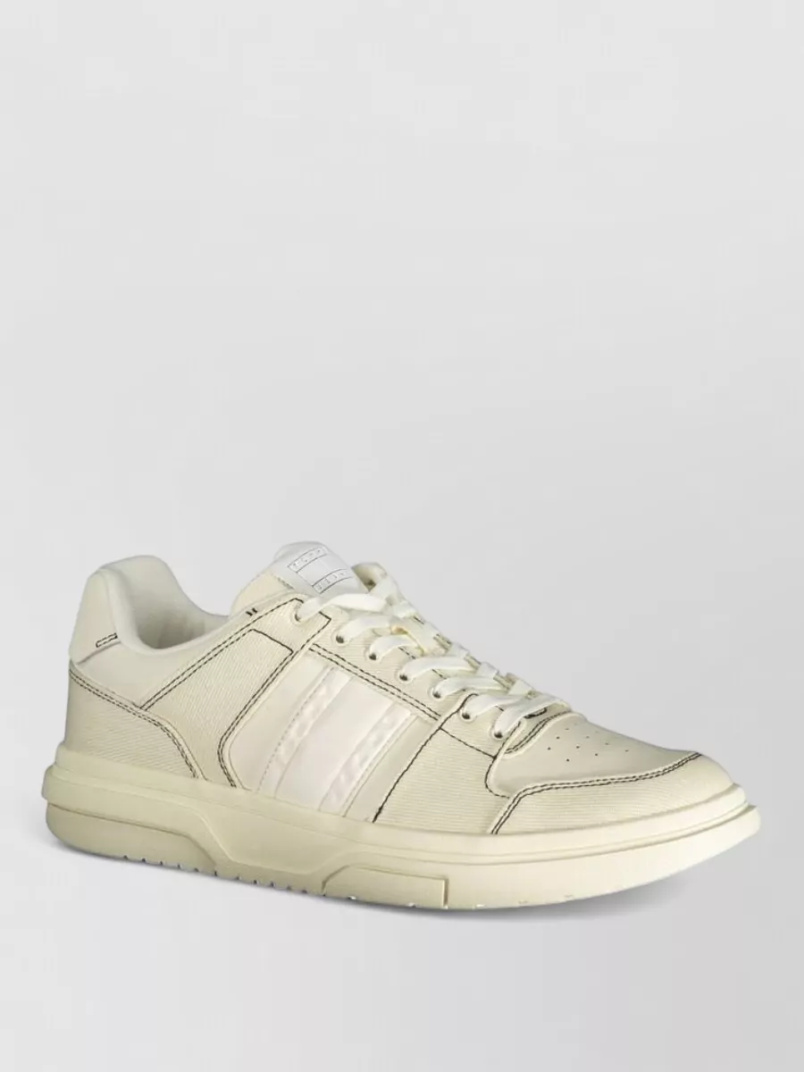 Tommy Hilfiger Leather Sneakers