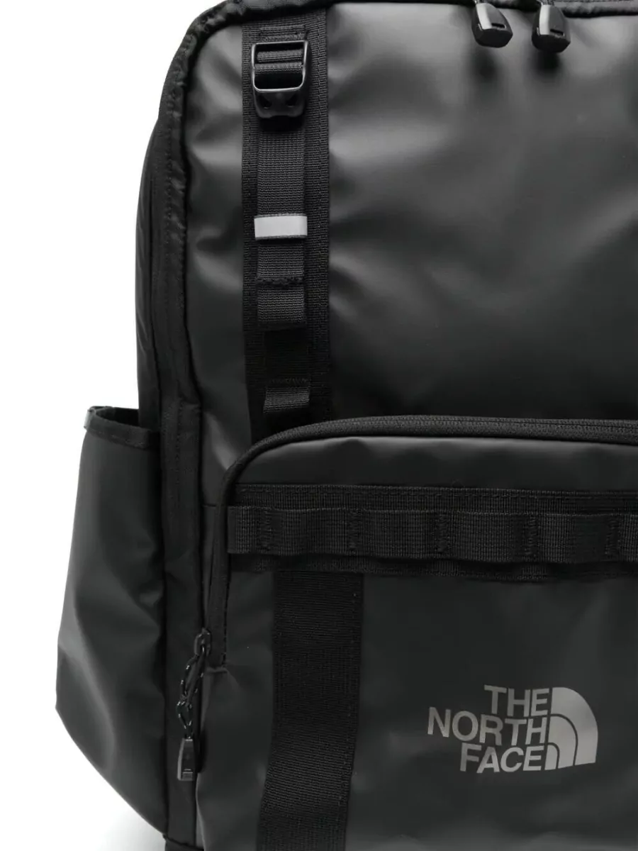 The North Face Base Camp Backpack Top Handle Straps