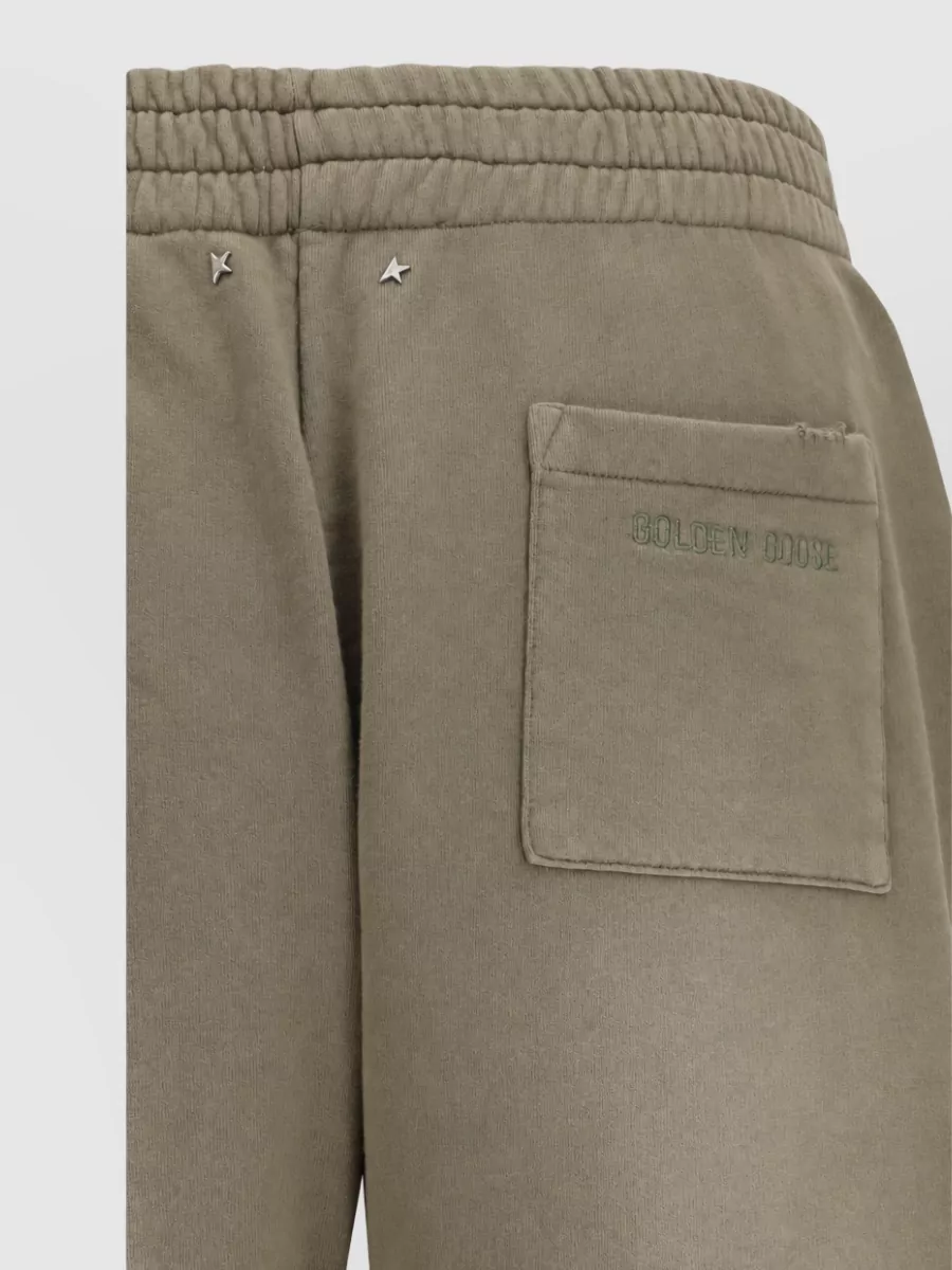 Golden Goose Cotton Sweatpants