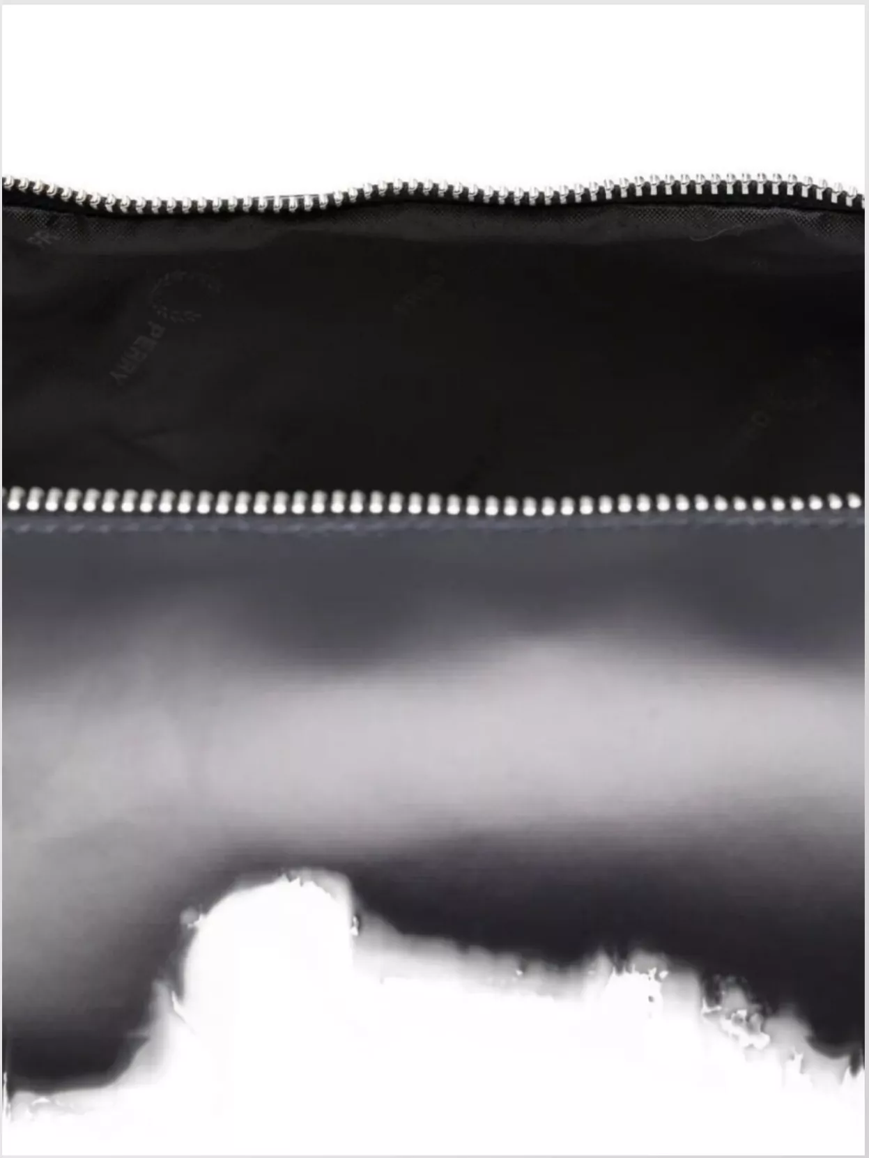 Fred Perry Cylindrical Travel Barrel Bag