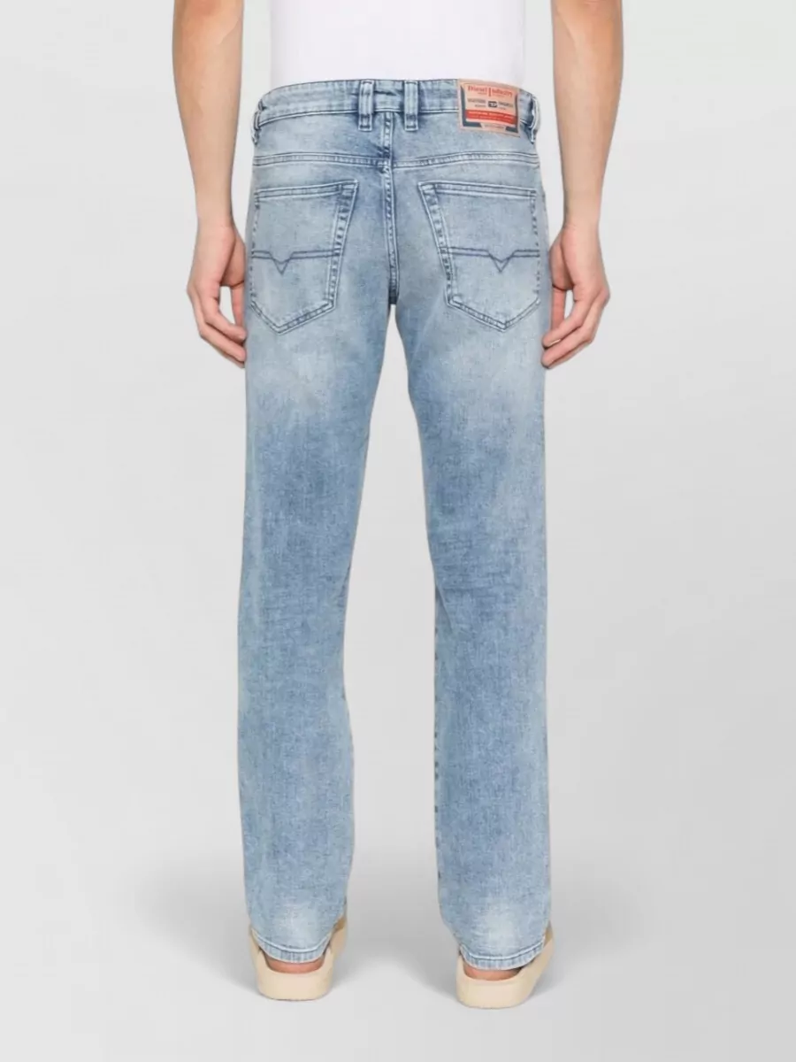 Diesel Straight-Leg Trousers