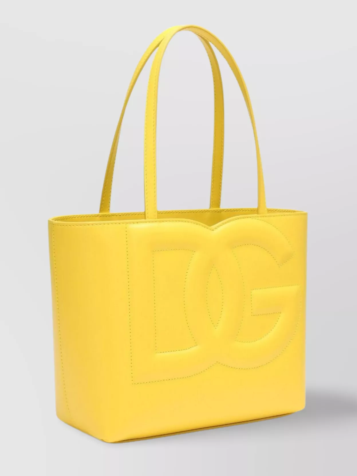 Dolce&Gabbana Dg Logo Small Shopping Bag