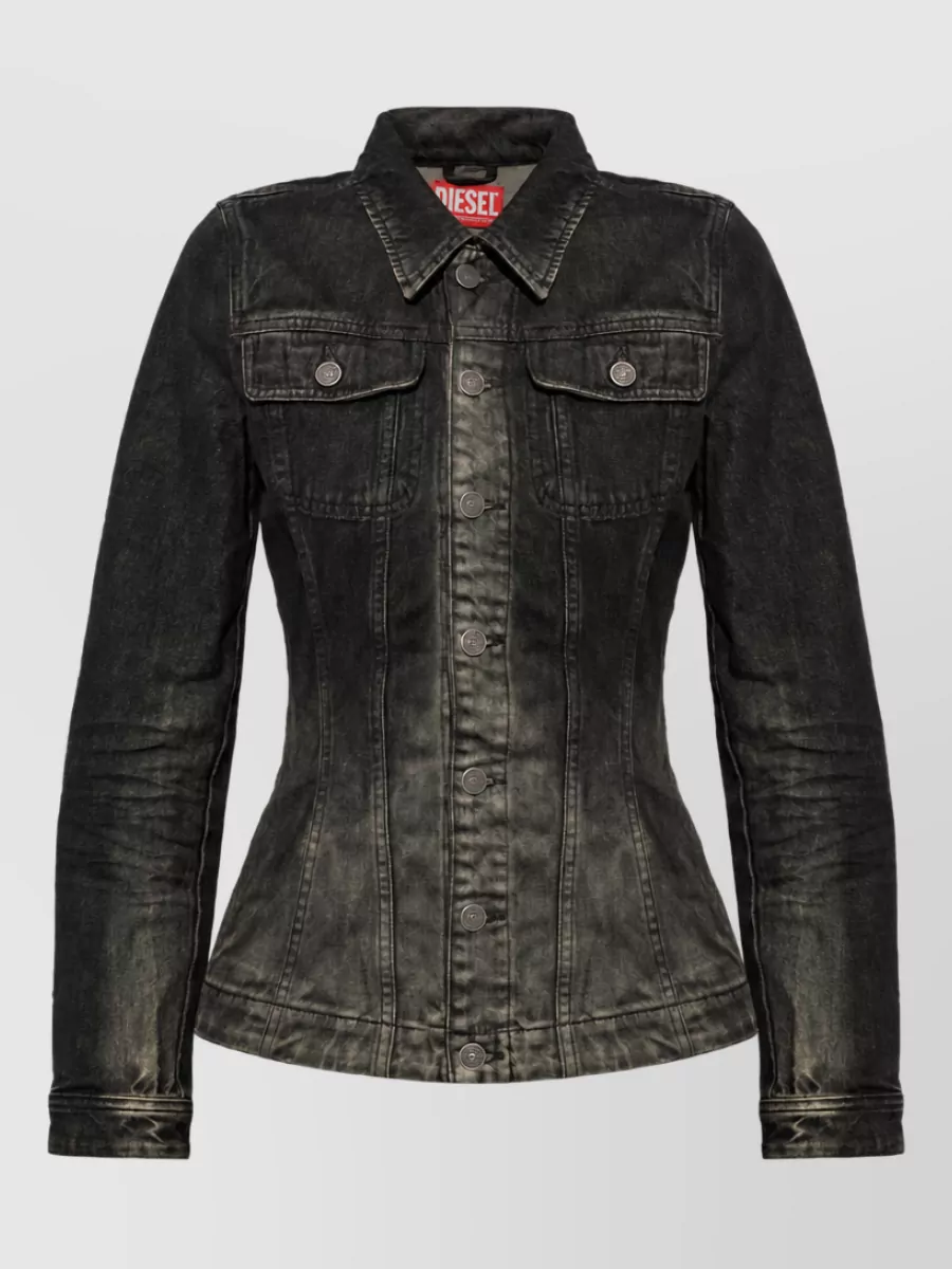 Diesel Denim blazer