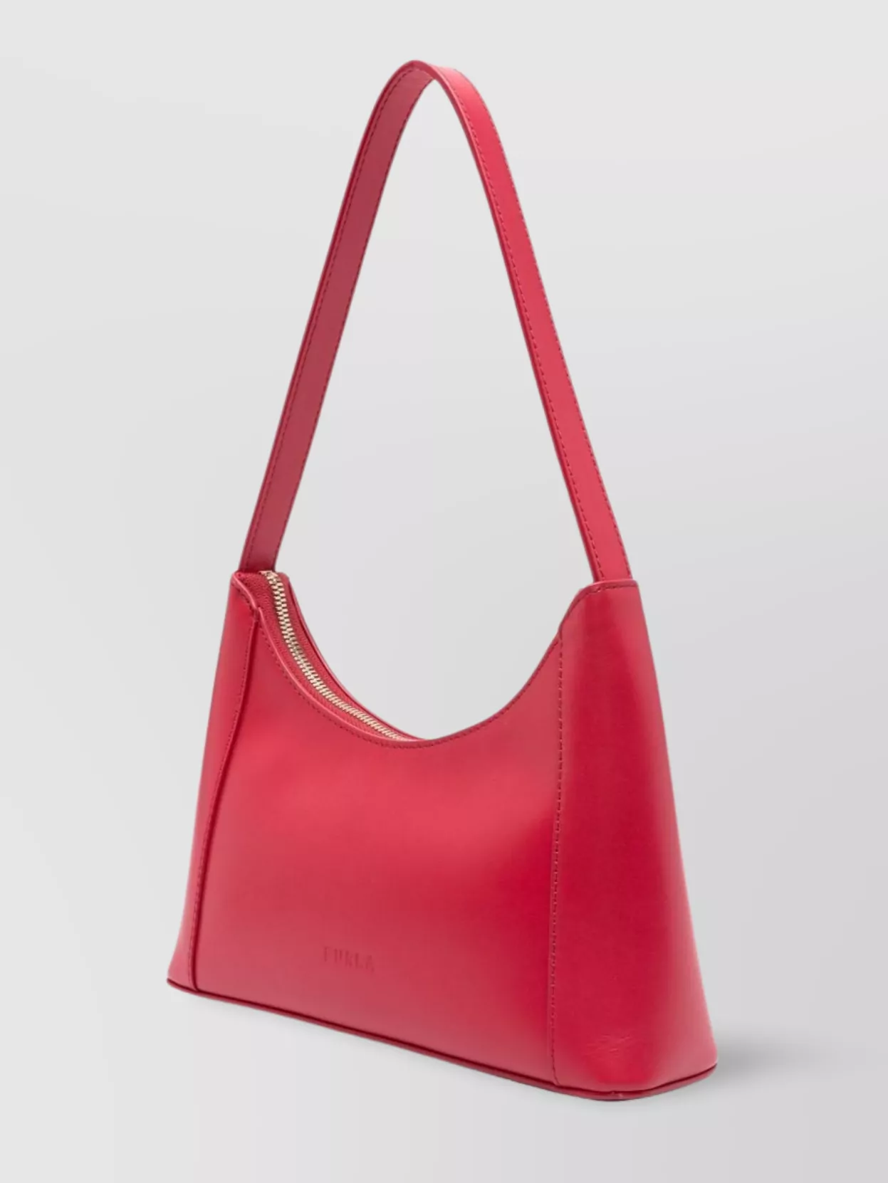 Furla Flat Base Shoulder Bag