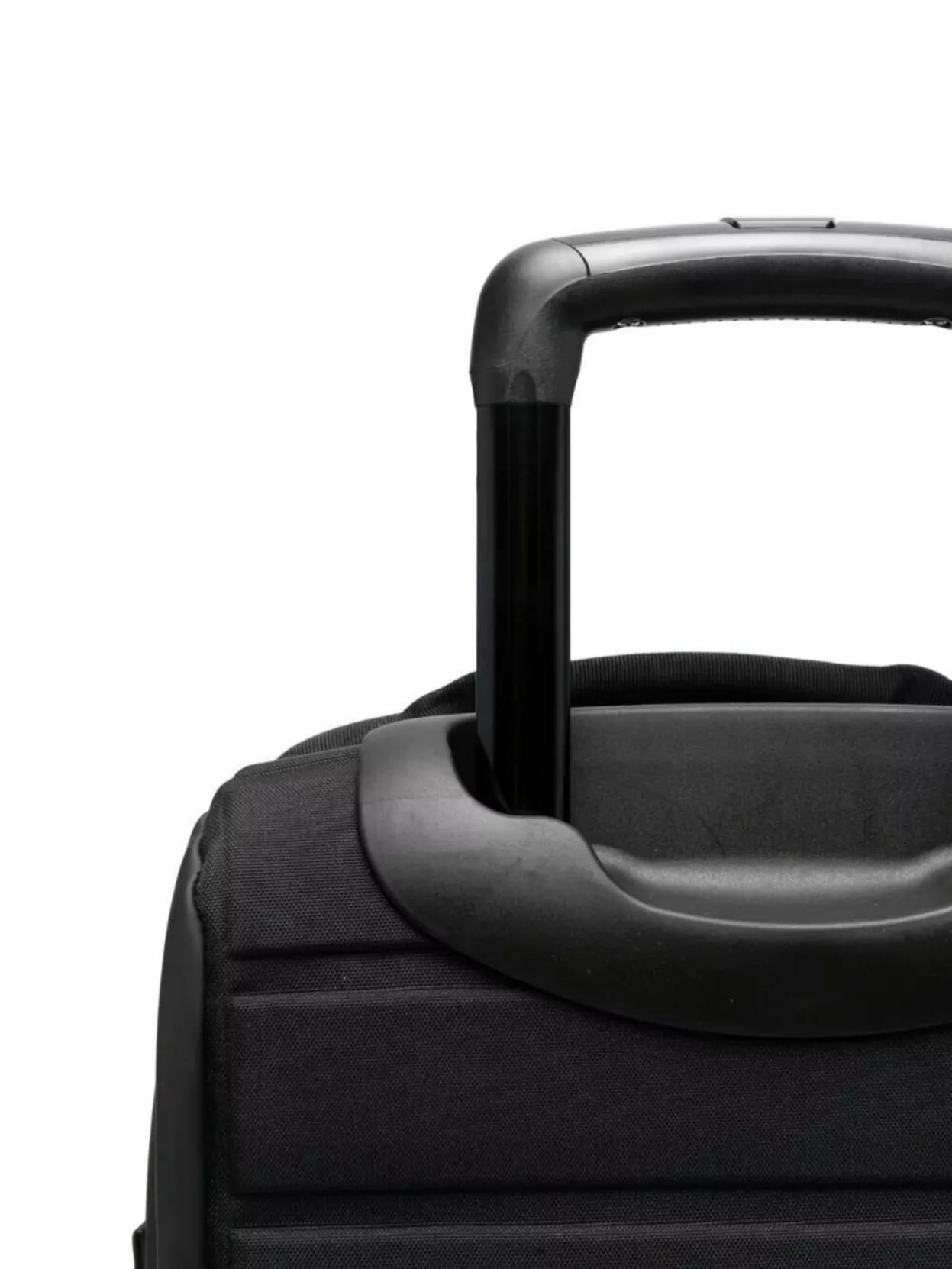 Rains Texel Cabin Bag With Telecopic Handle And Wheeled Design