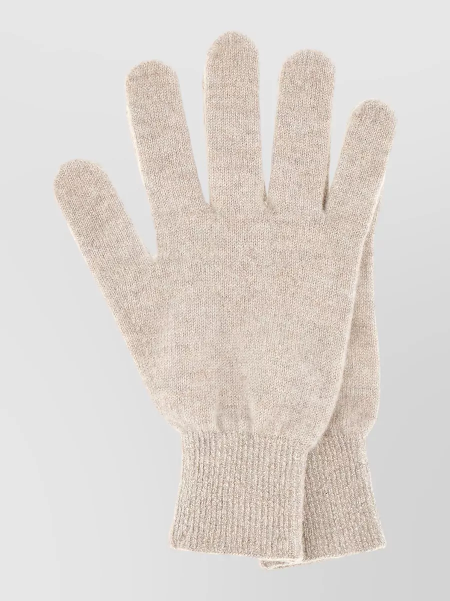 Vanise' cashmere gloves