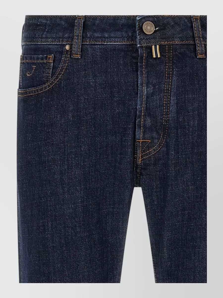 Jacob Cohen denim slim-fit jeans