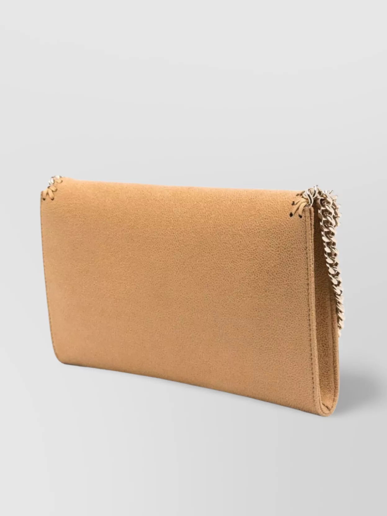 Stella Mccartney Mini Crossbody Bag Chain-link Strap