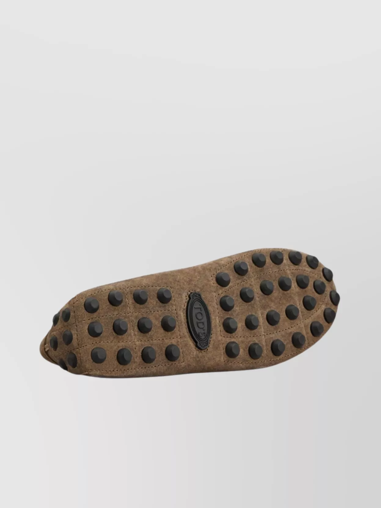 Tod's Penny Strap Leather Loafers