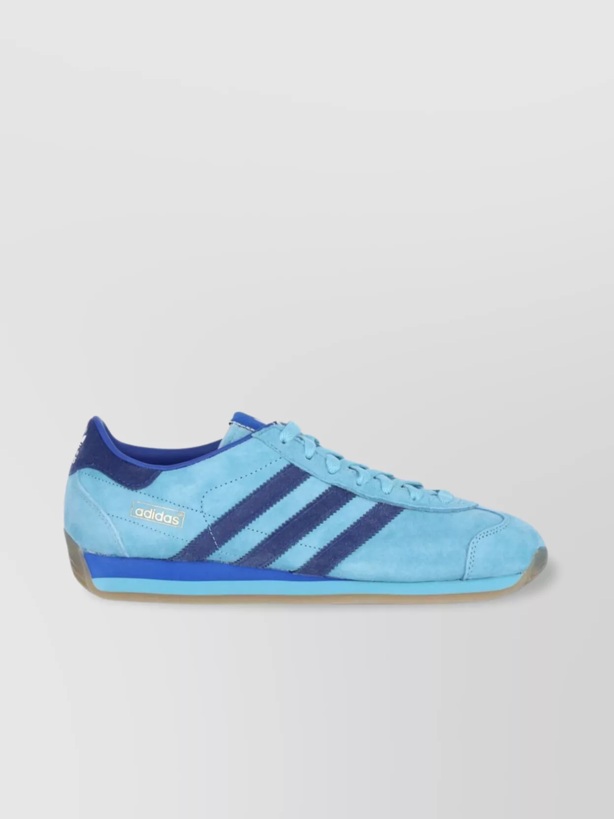 Adidas Low Top Sneakers Suede Upper