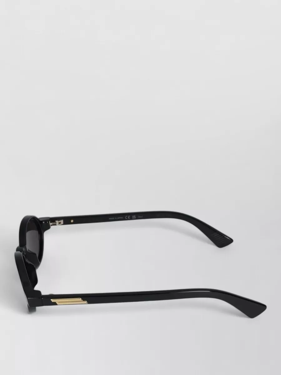 Bottega Veneta Acetate Square Sunglasses