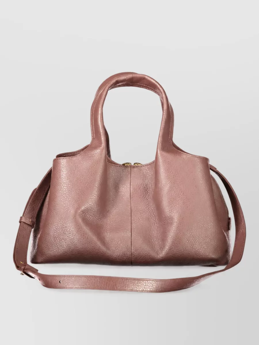 Coccinelle Leather Shoulder Bag