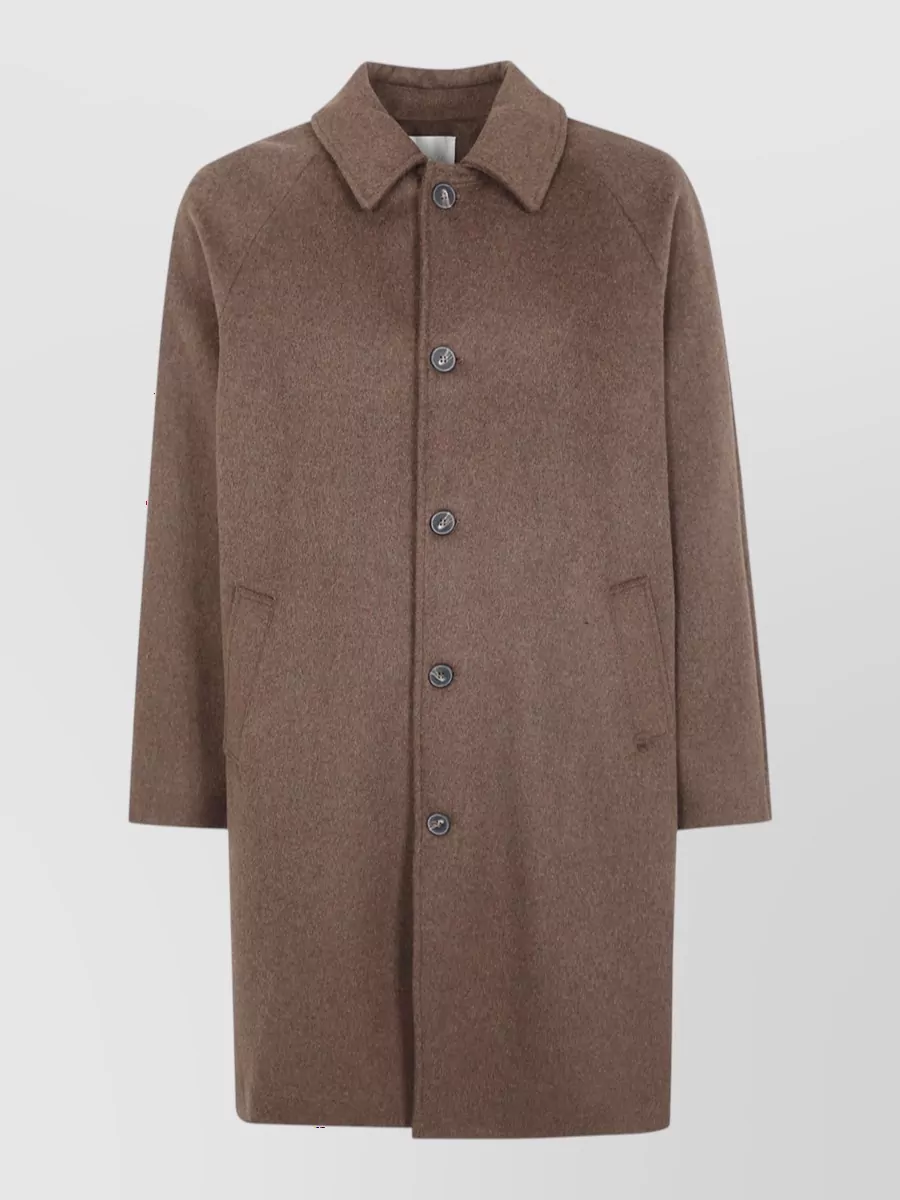 WOC long coat