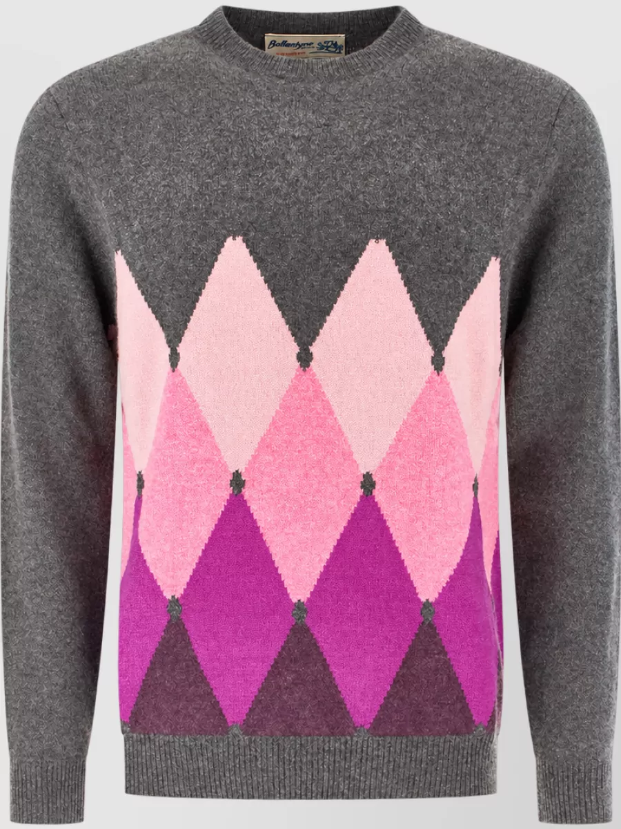 Ballantyne cashmere jumper