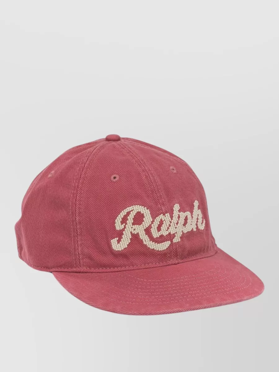 Polo Ralph Lauren Cotton Baseball Cap