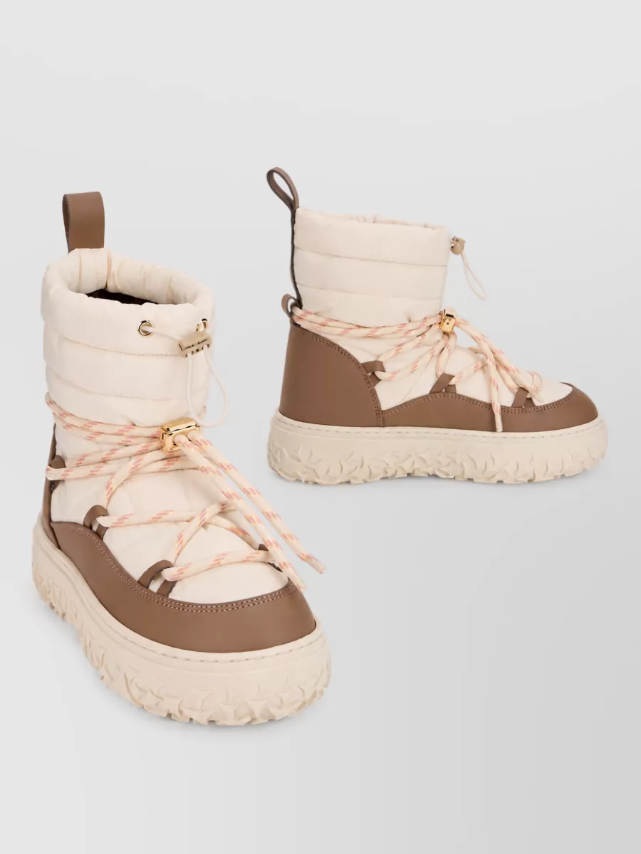 Inuikii Technical mountain boots