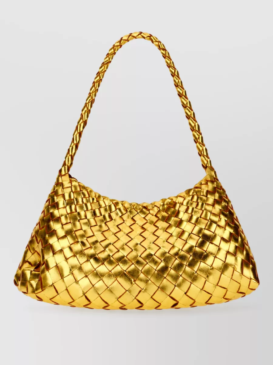 Dragon Diffusion rosanna leather clutch bag