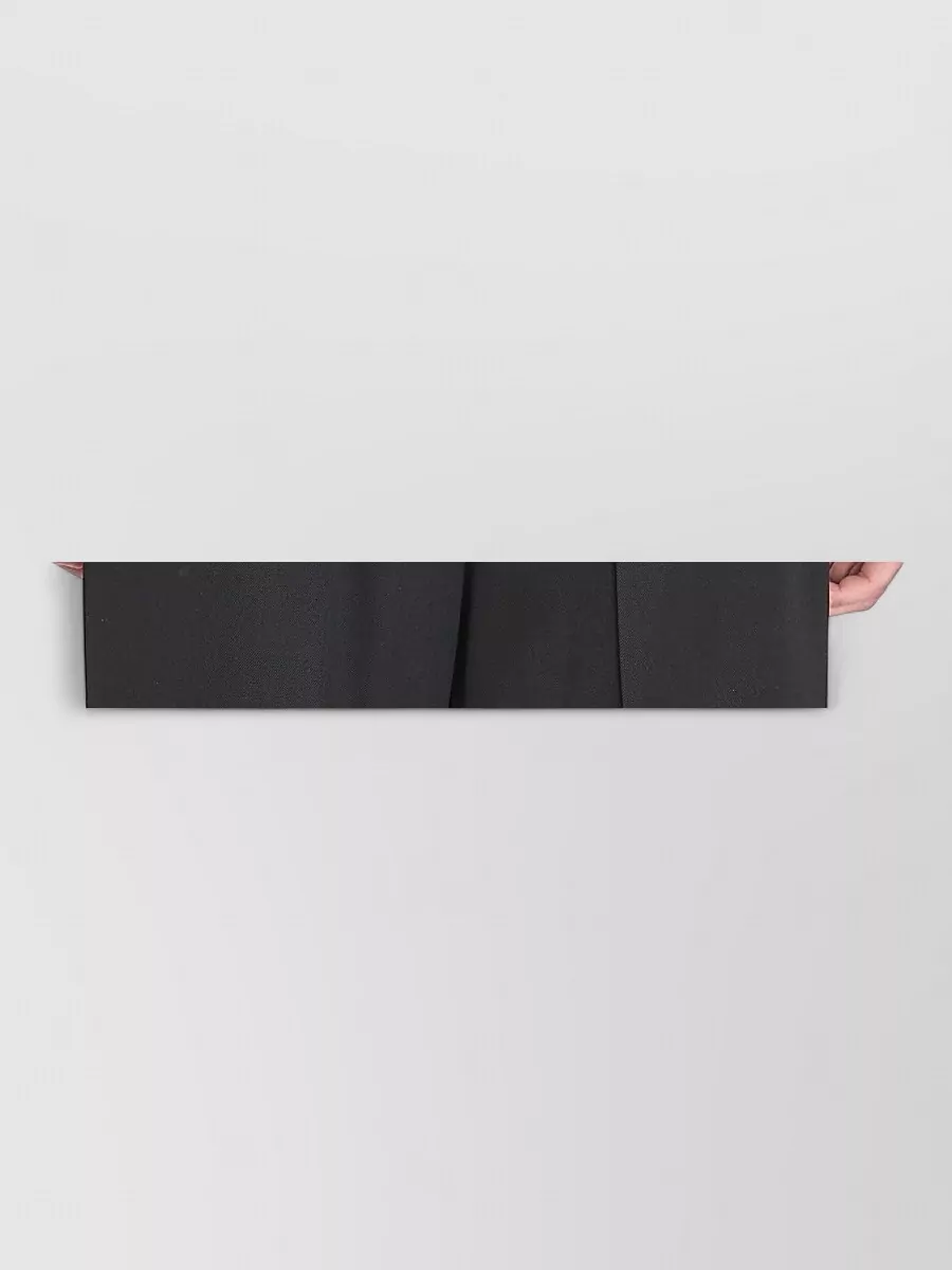 Maison Margiela Numeric Cotton Crew Neck T Shirt