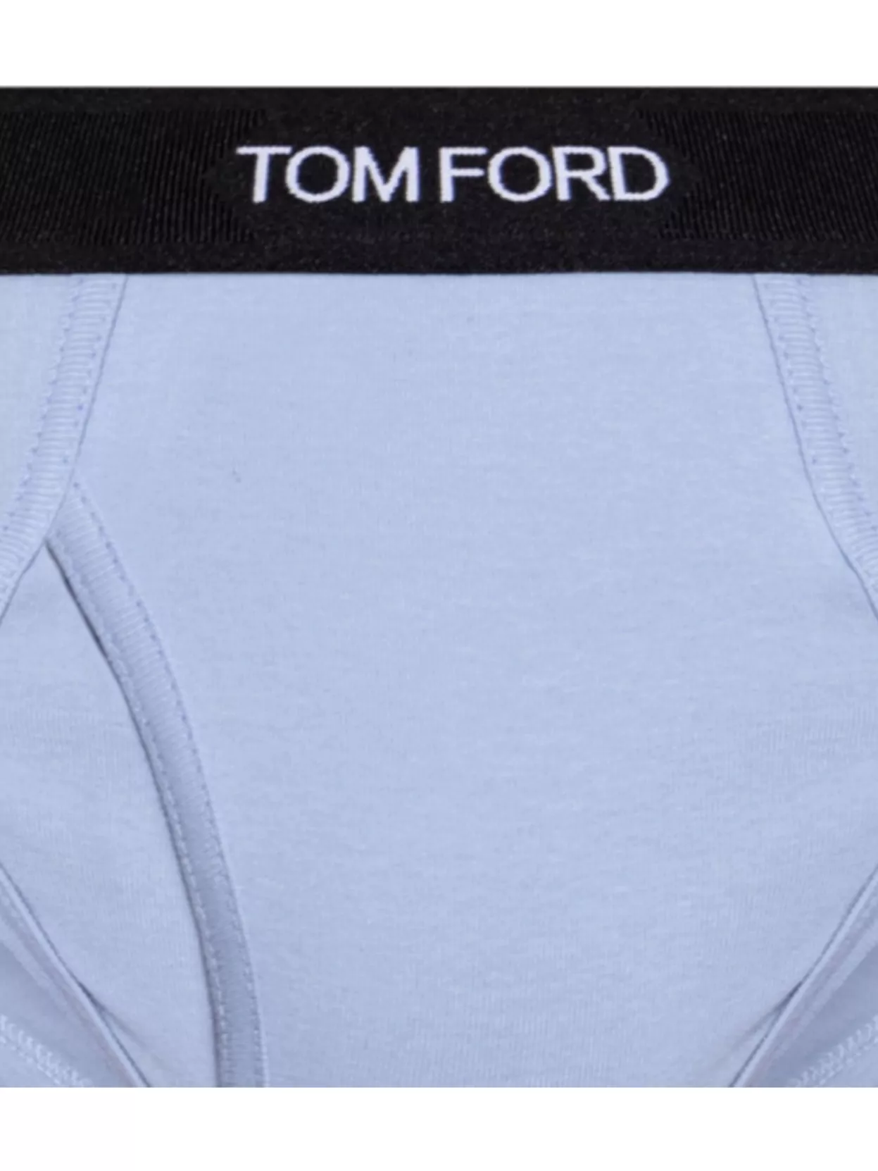 Tom Ford Comfortable Briefs With Elastic Waistband And Pouch
