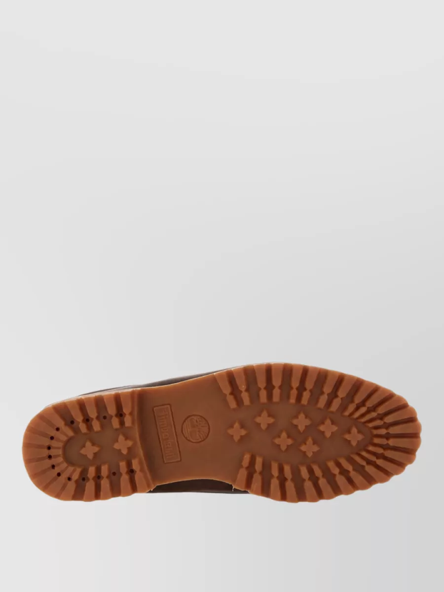 Timberland Leather Boat Shoes