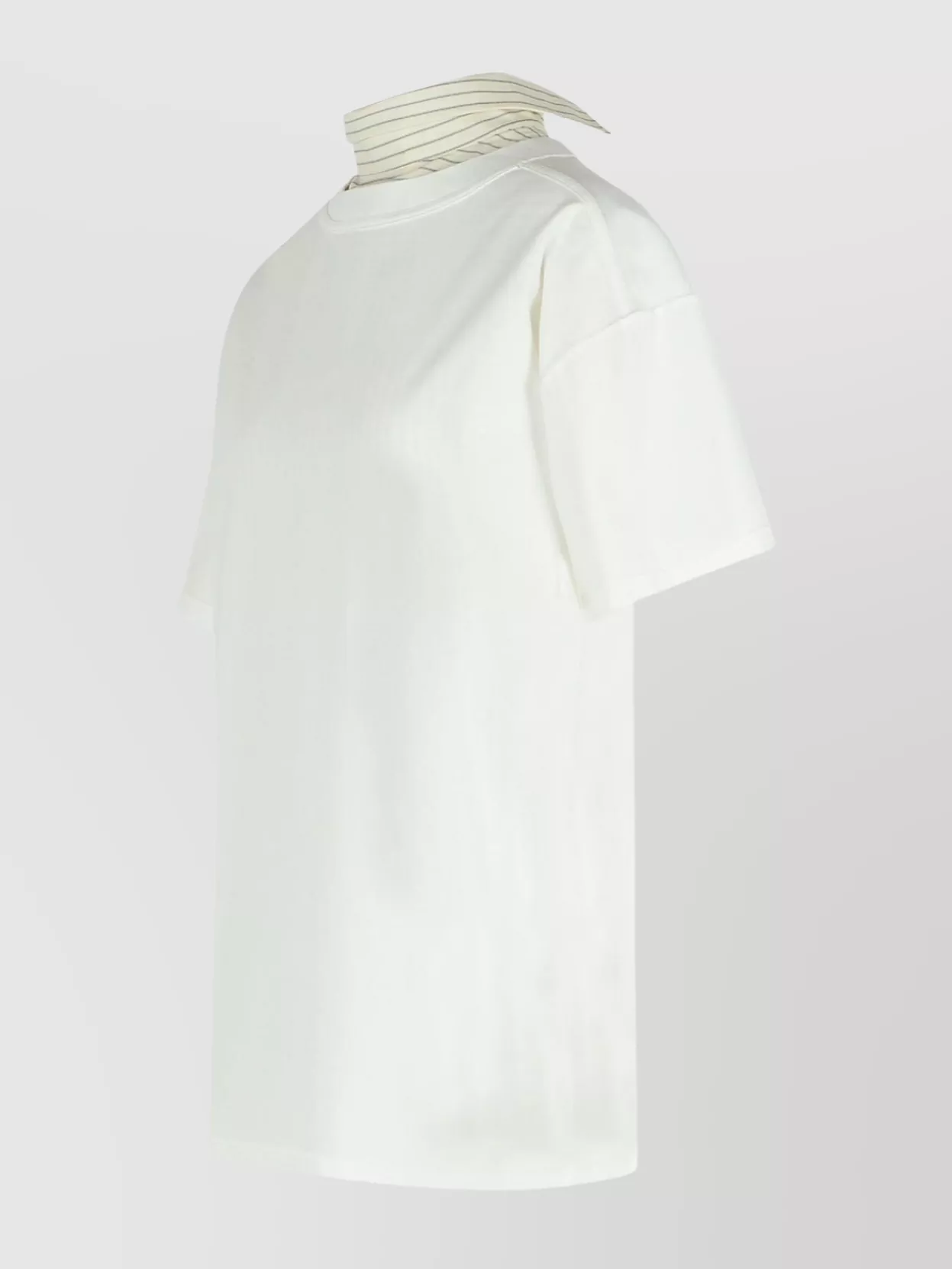 Maison Margiela Inverted Design Cotton Shirt