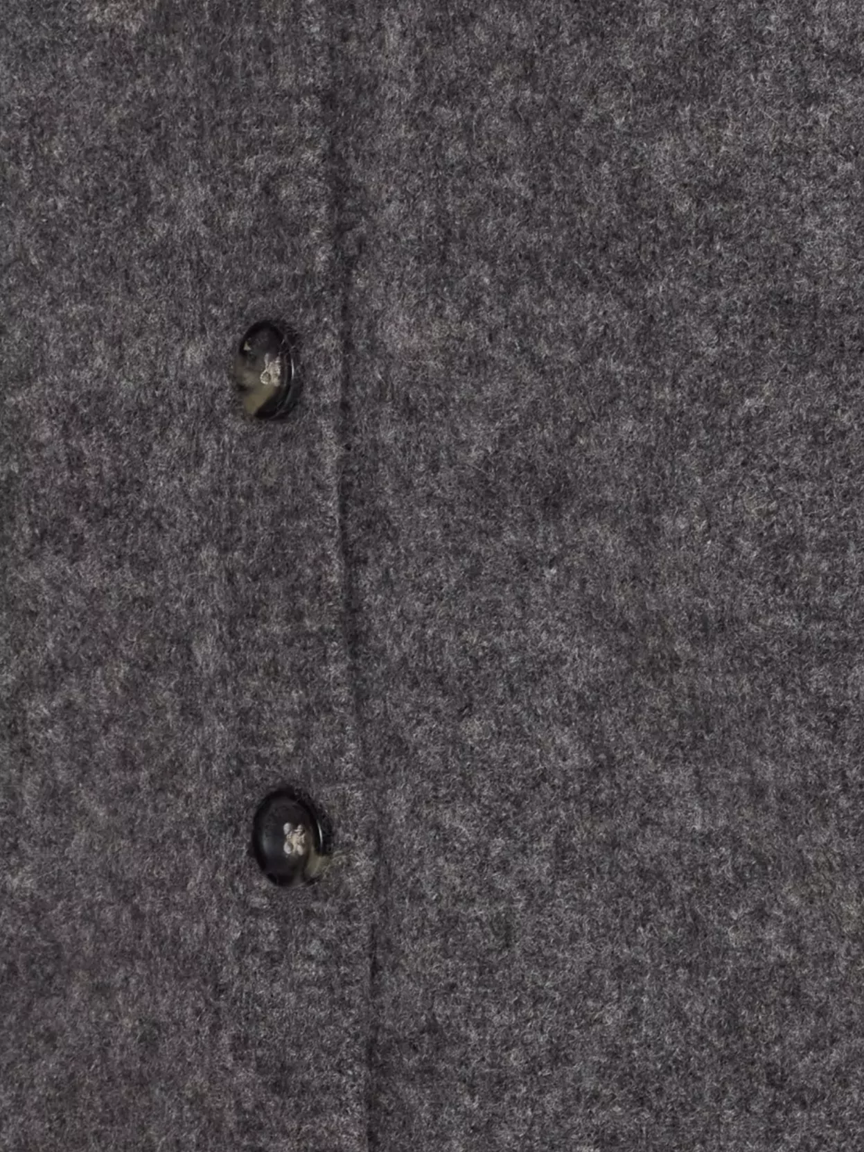 Roberto Collina Cashmere V Neck Cardigan