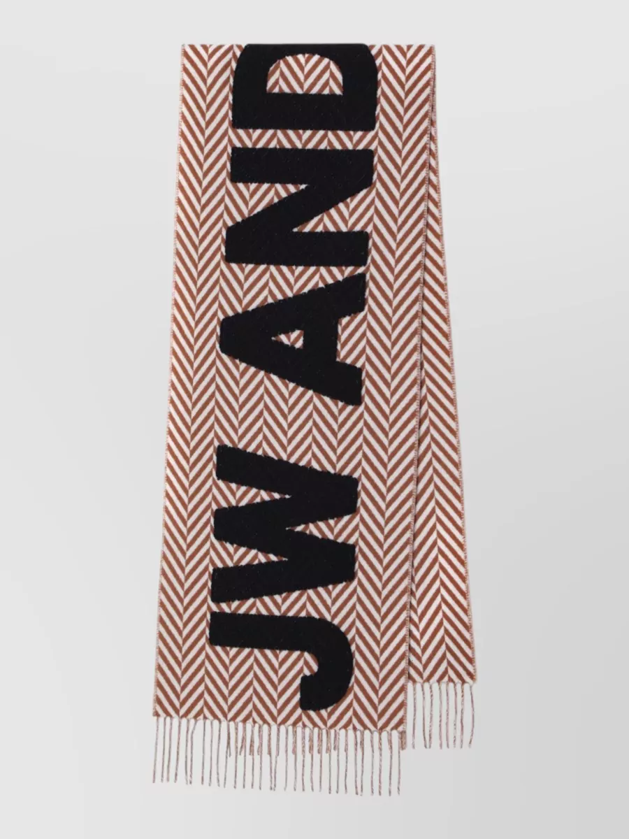 JW Anderson scarf