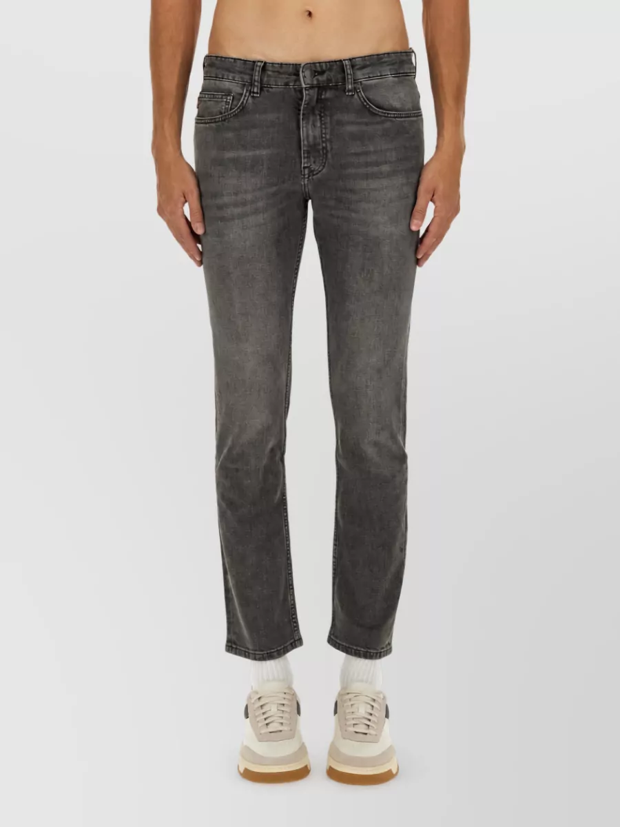Boss delaware slim-fit jeans