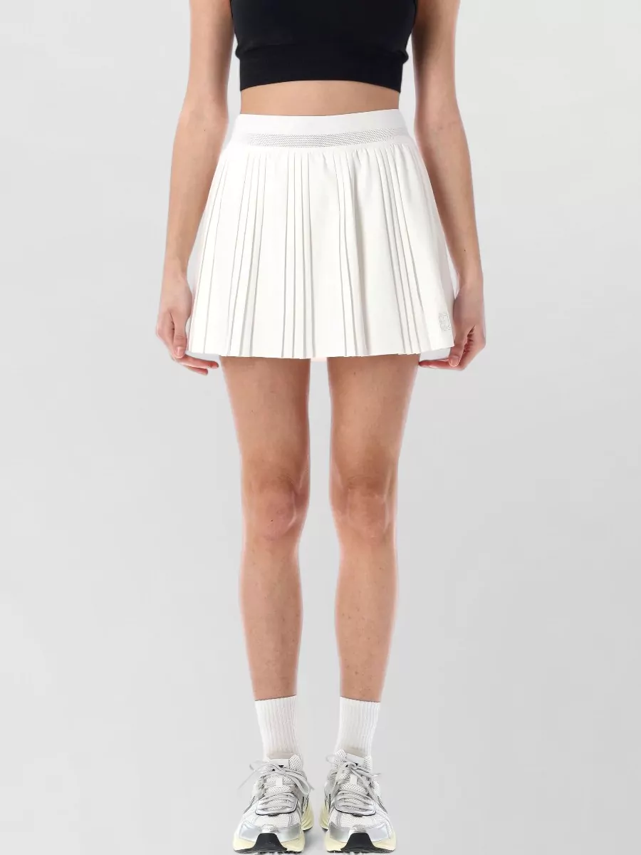 Nike Pleated Tennis Mini Skirt