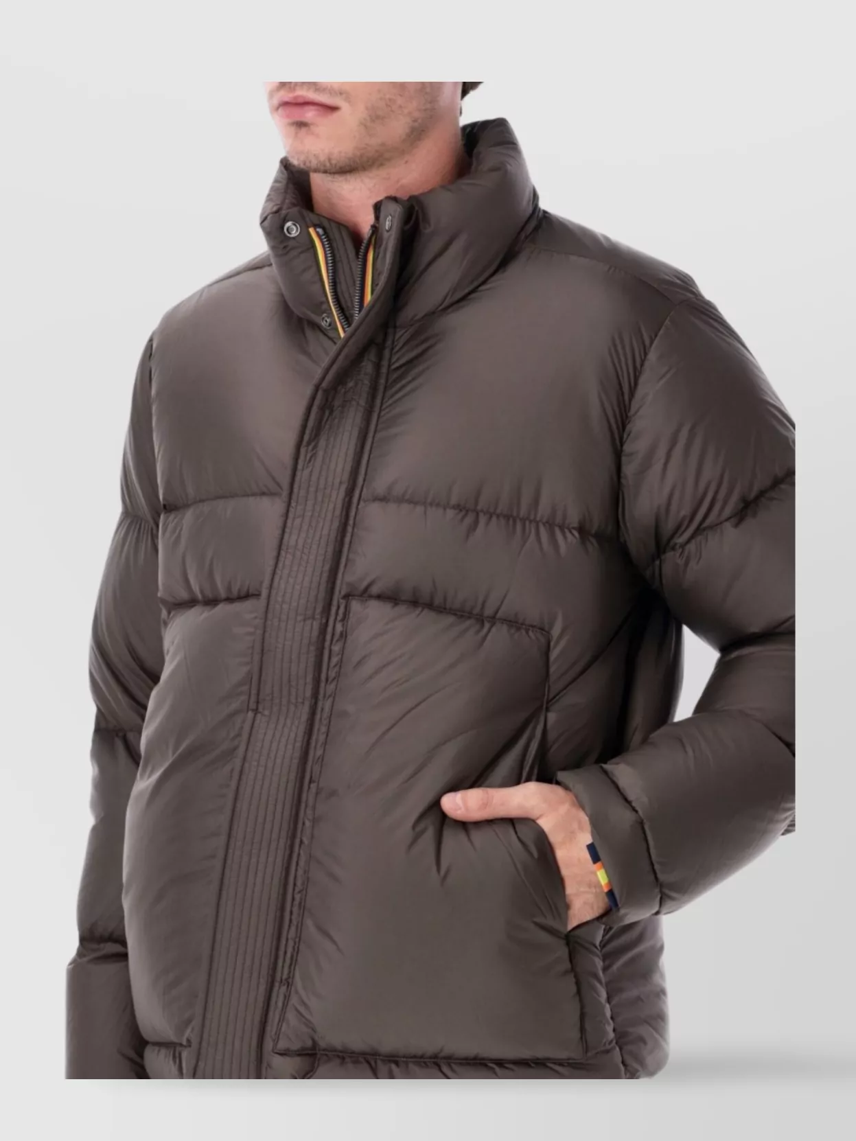 K-Way Modern Lightweight Quilted Jacket