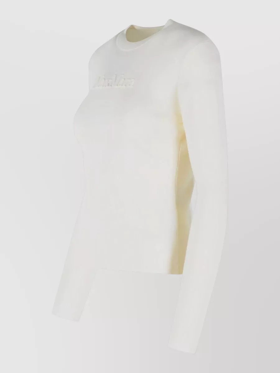 Max Mara Virgin Wool Sweater