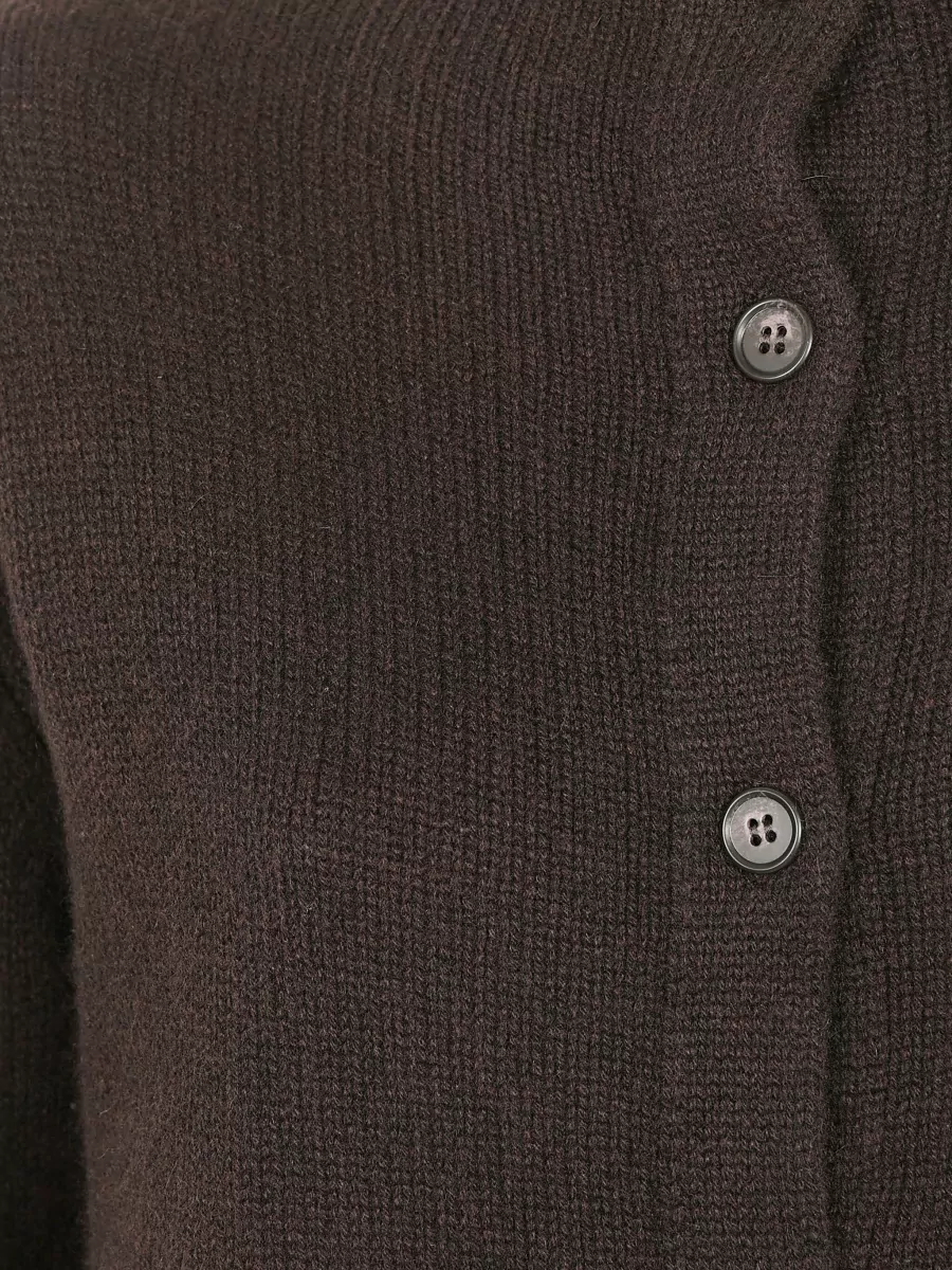 Lisa Yang Cashmere V-Neck Cardigan