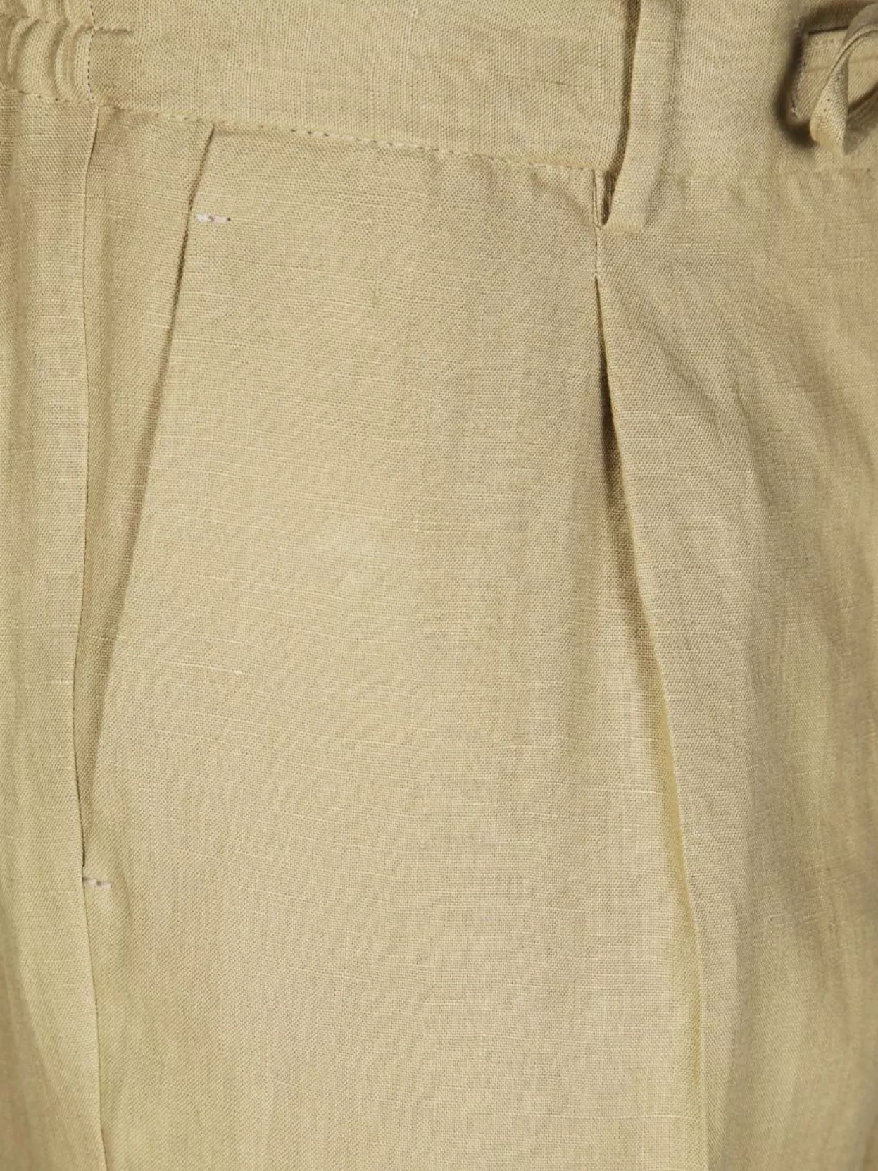 Berwich Soft Fit Trousers Drawstring Waist