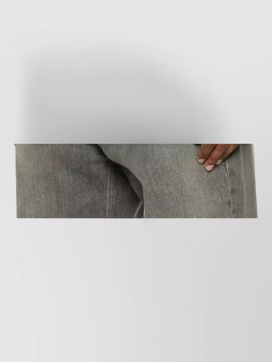 Golden Goose Organic Cotton Knit Crew Neck Sweater