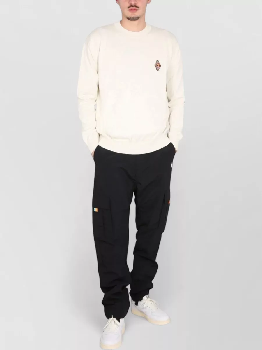 Marcelo Burlon County Of Milan cotton regular-fit jumper