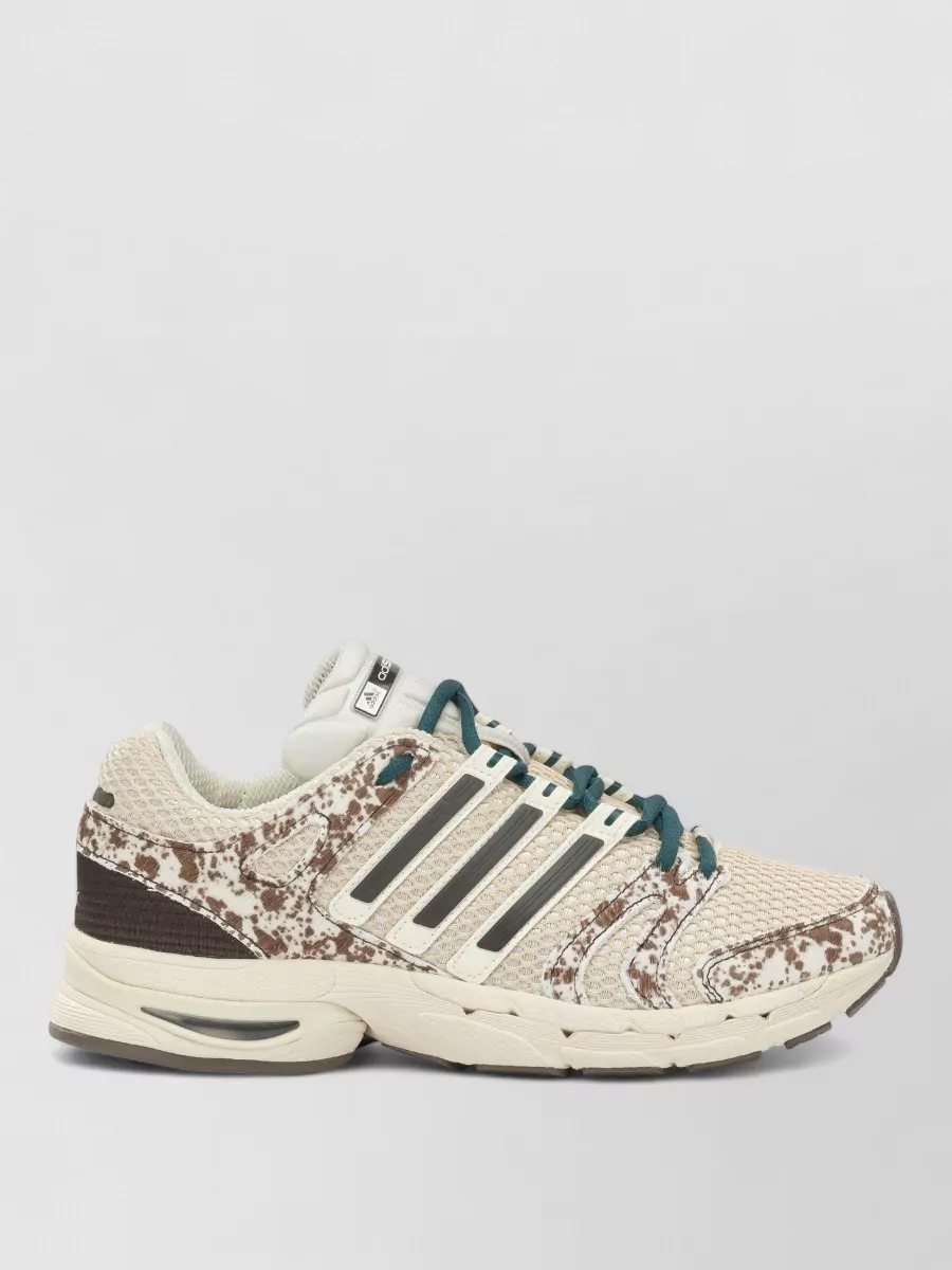 Adidas Originals leather low-top sneakers