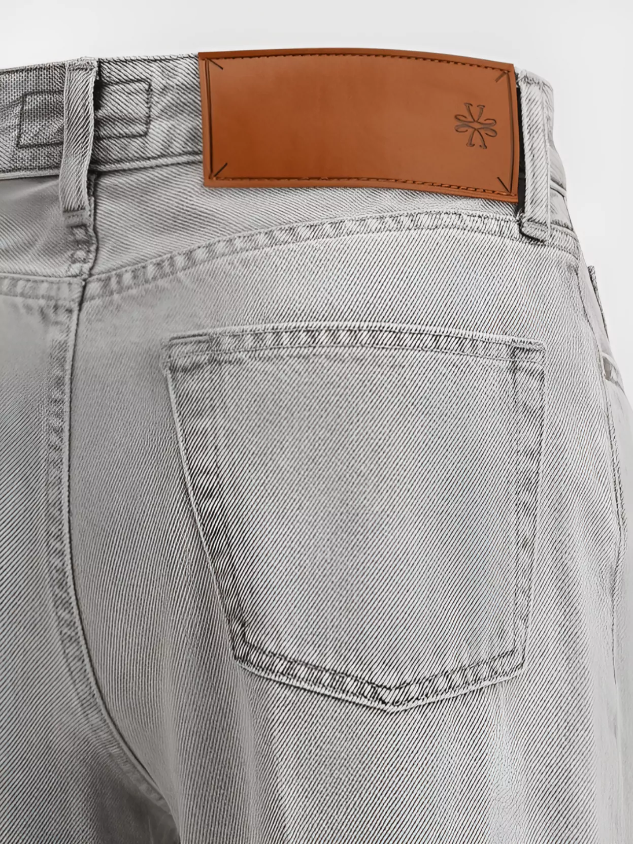 Jacob Cohen Wide Leg Five-Pocket Jeans