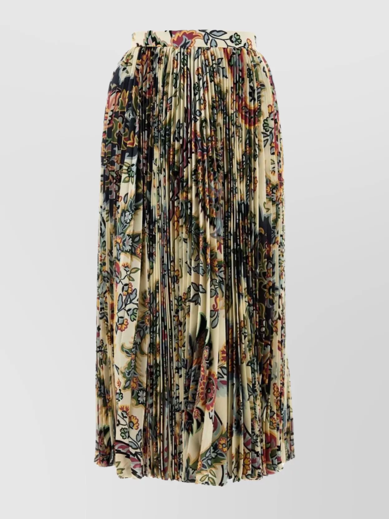 Etro Midi Skirts-40 Nd  Female In Multi