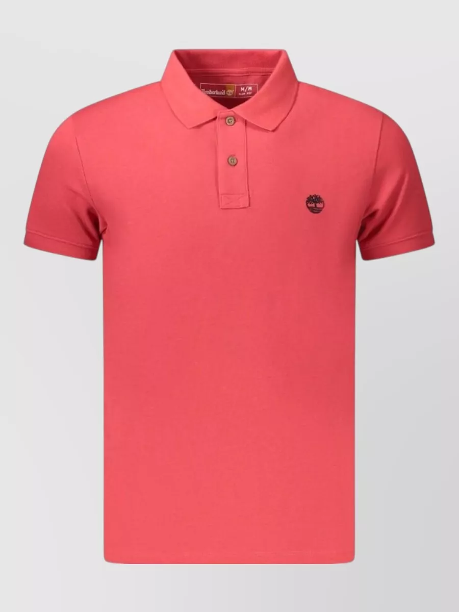 Timberland Cotton polo shirt