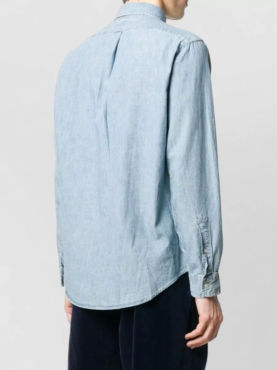 Ralph Lauren Chambray Denim Shirt